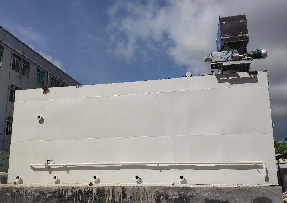 汕尾某生活污水處理項目