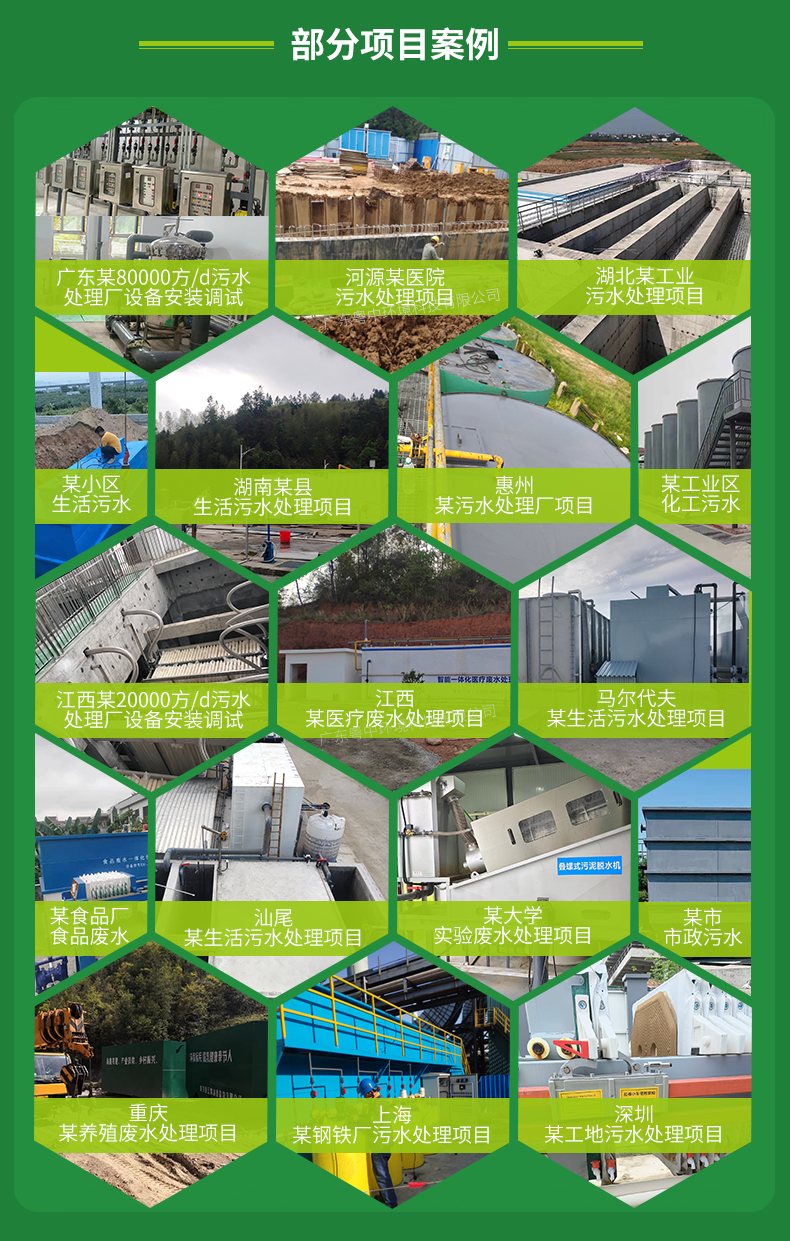 高速路服務區污水處理 公路污水處理 市政污水處理裝置一體化設備