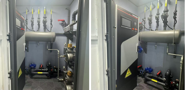 外貿一體化污水處理環保設備 廢水處理一體機 出口集裝箱污水設備