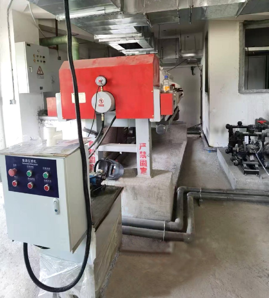 佛山醫(yī)院廢水處理項目