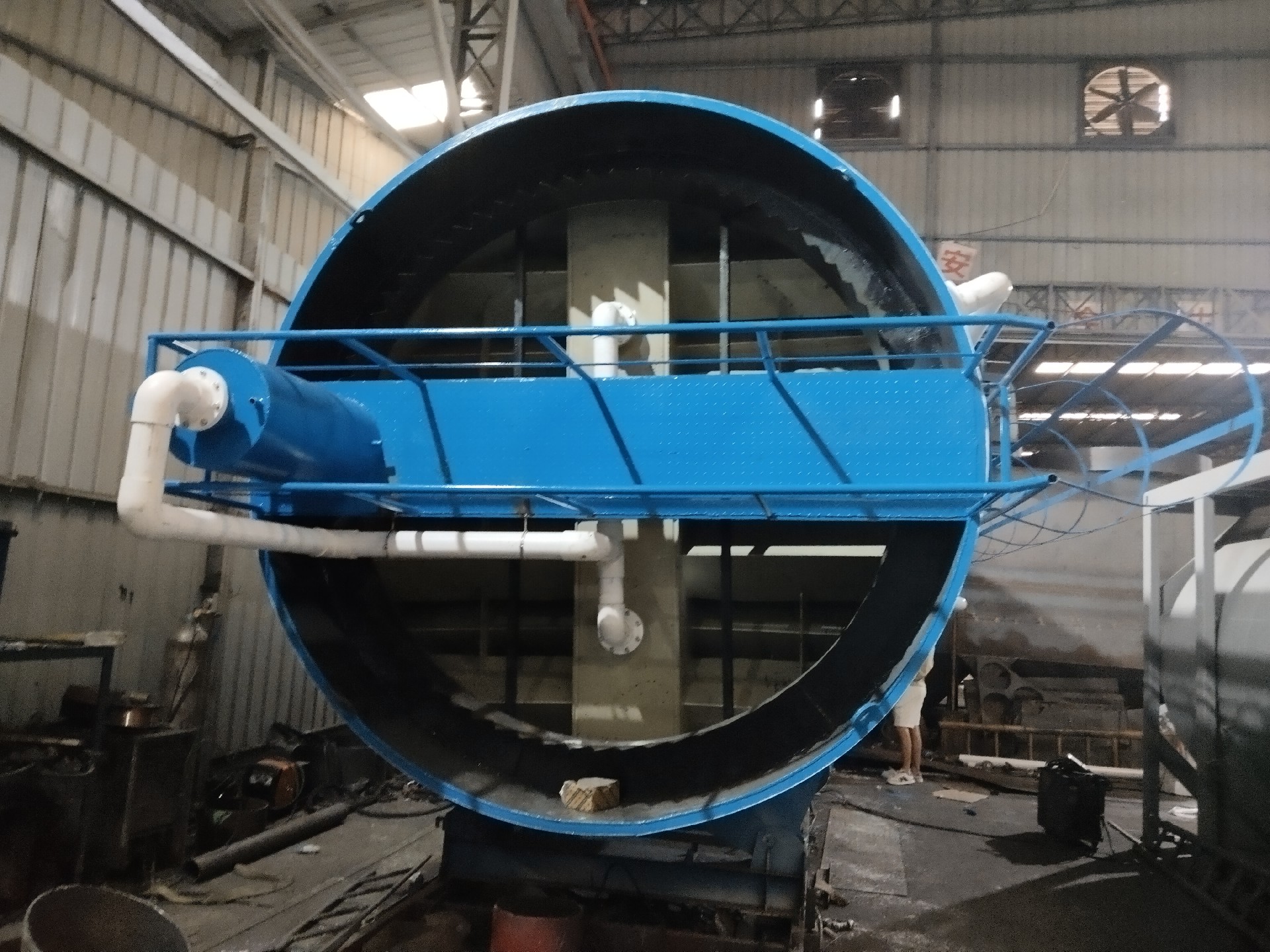 垃圾中转站渗滤液污水处理