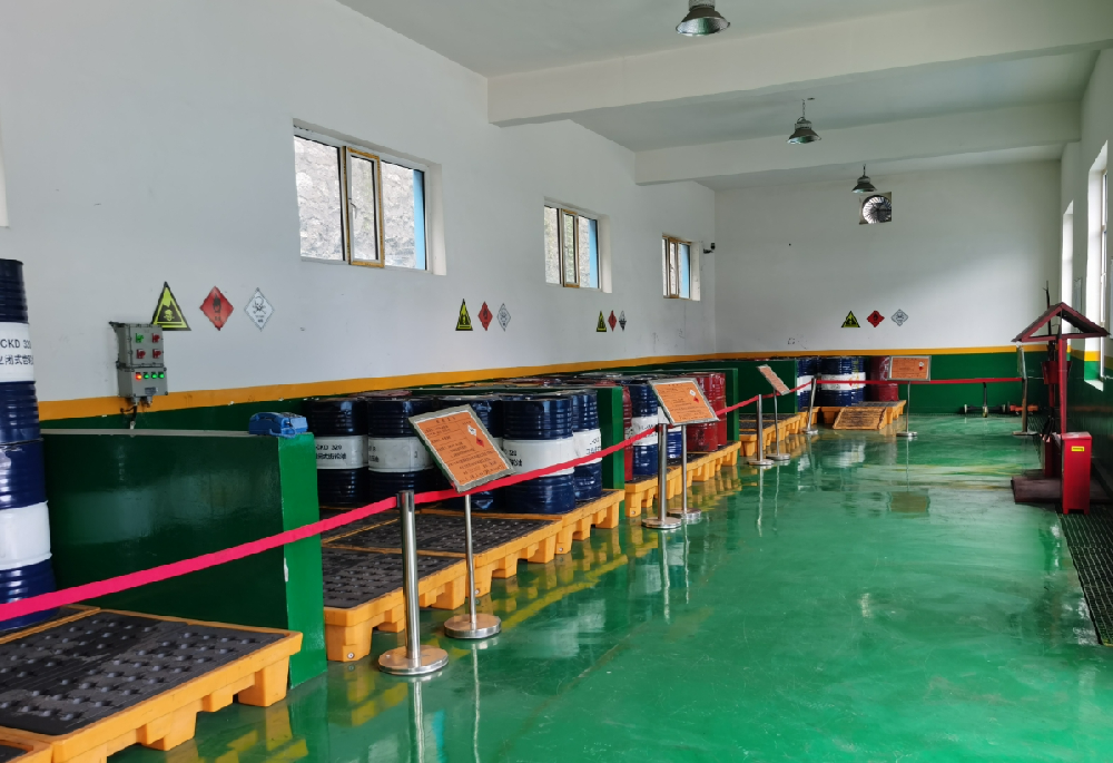 危險廢物回收處置