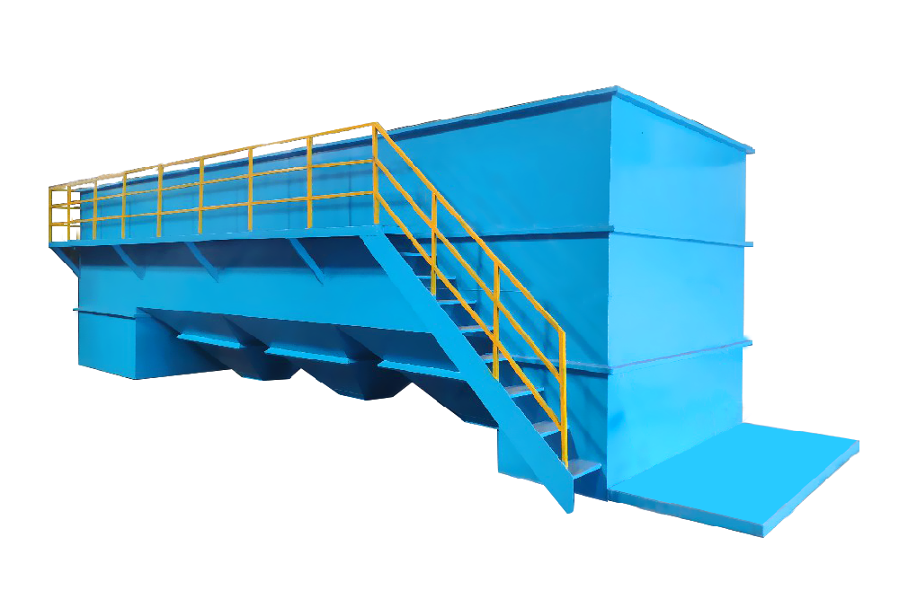 平流沉淀池 平衡沉淀池 沉清疊合池碳鋼防腐斜板沉淀池斜管沉淀池